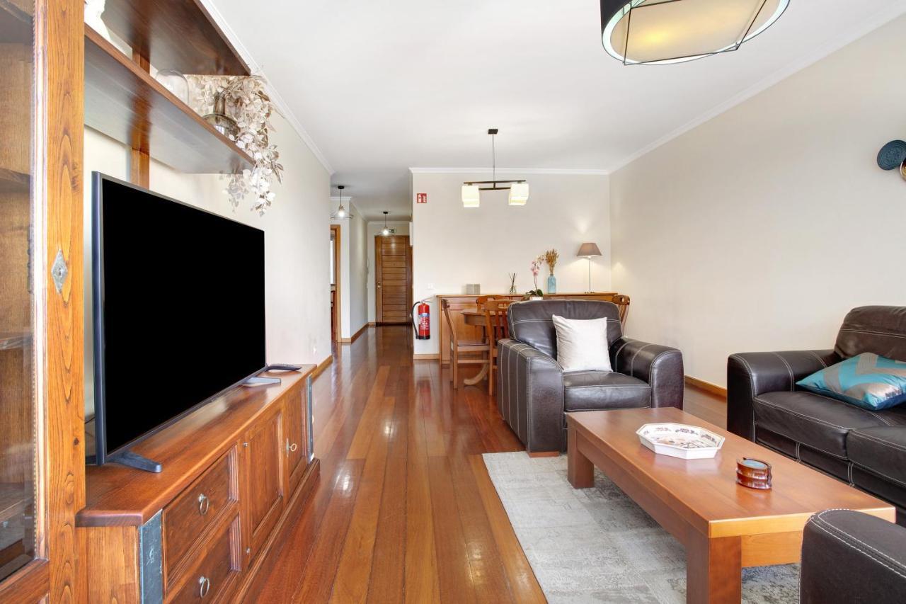 Apartamento Fenix Garajau Caniço Exterior foto