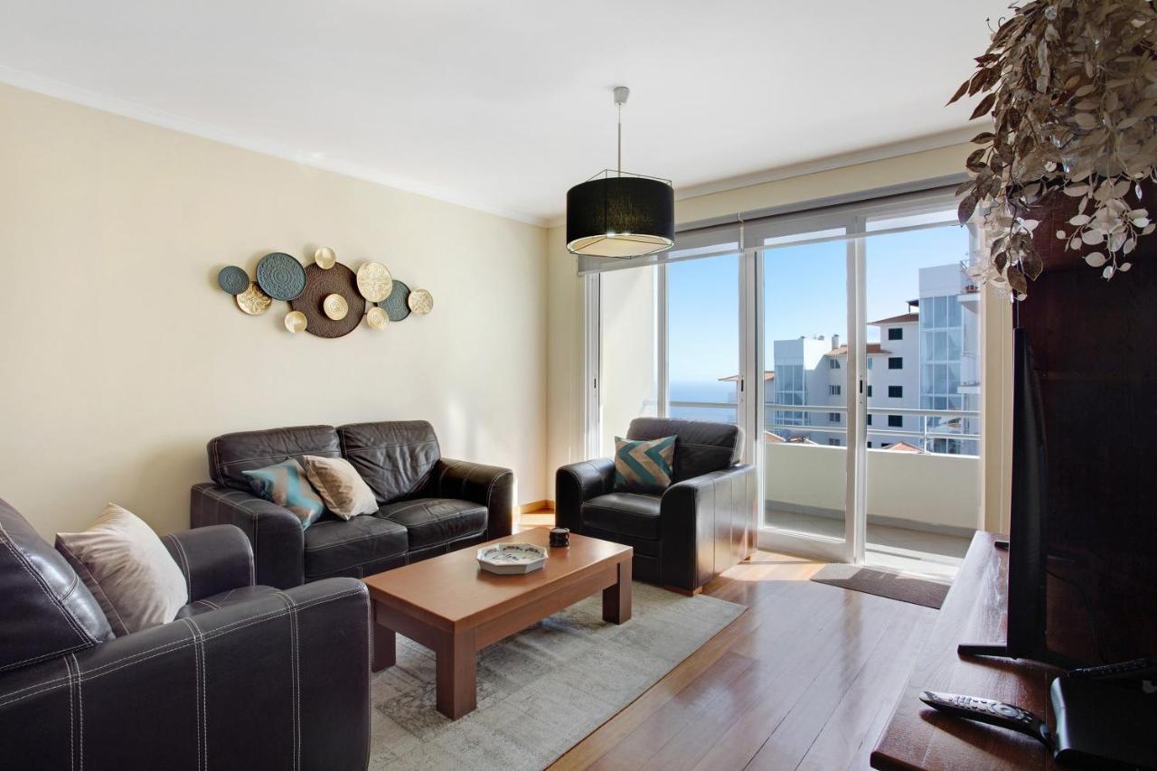 Apartamento Fenix Garajau Caniço Exterior foto