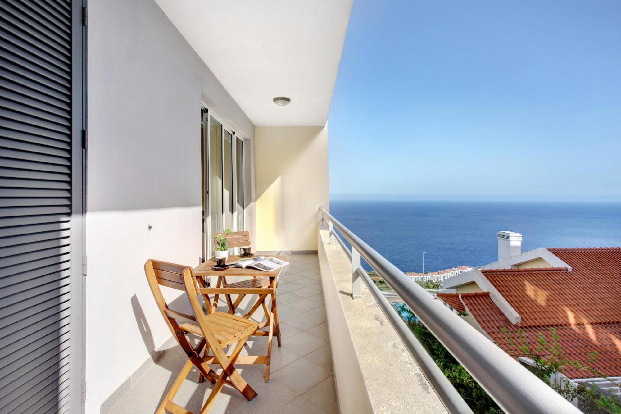 Apartamento Fenix Garajau Caniço Exterior foto